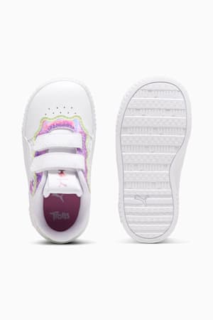 PUMA x TROLLS Carina 2.0 Sneakers Toddlers, PUMA White-Mauved Out-Cool Cucumber, extralarge-GBR