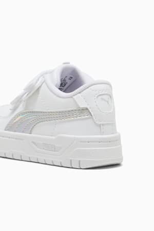 Cali Dream Iridescent Sneakers Toddler, PUMA White-PUMA Silver, extralarge-GBR