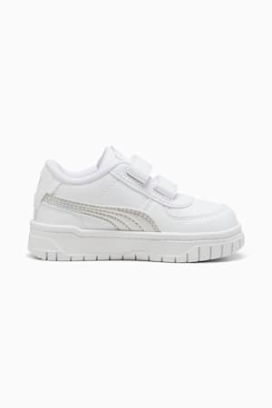 Cali Dream Iridescent Sneakers Toddler, PUMA White-PUMA Silver, extralarge-GBR