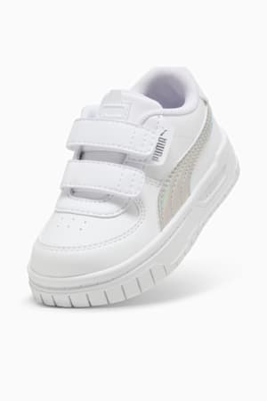 Cali Dream Iridescent Sneakers Toddler, PUMA White-PUMA Silver, extralarge-GBR