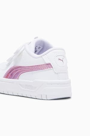 Cali Dream Iridescent Sneakers Toddler, PUMA White-Rose Gold, extralarge-GBR