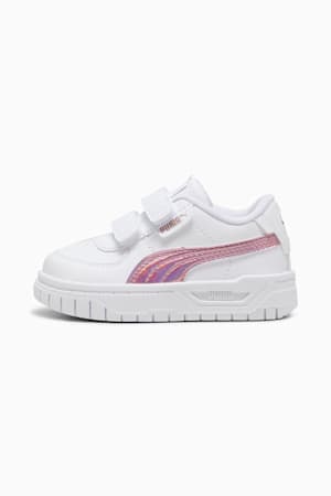 Cali Dream Iridescent Sneakers Toddler, PUMA White-Rose Gold, extralarge-GBR