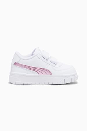 Cali Dream Iridescent Sneakers Toddler, PUMA White-Rose Gold, extralarge-GBR