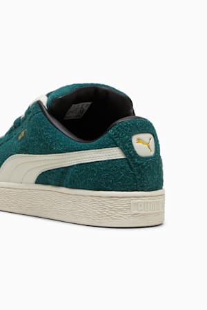Suede XL Jackhammer Sneakers Unisex, Dark Myrtle-Frosted Ivory-Vapor Gray, extralarge-GBR