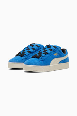 Suede XL Jackhammer Sneakers Unisex, Bluemazing-Frosted Ivory-Vapor Gray, extralarge-GBR