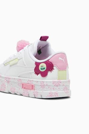 Mayze Crashed Trolls 2 Sneakers Kids, PUMA White-Mauved Out, extralarge-GBR