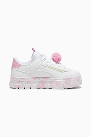 Mayze Crashed Trolls 2 Sneakers Kids, PUMA White-Mauved Out, extralarge-GBR