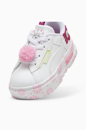 Mayze Crashed Trolls 2 Sneakers Toddler, PUMA White-Mauved Out, extralarge-GBR