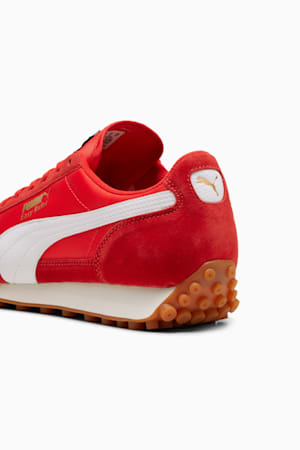 Easy Rider Vintage Sneakers Unisex, PUMA Red-PUMA White, extralarge-GBR