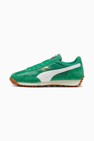 Easy Rider Vintage Sneakers, Archive Green-PUMA White, extralarge-GBR