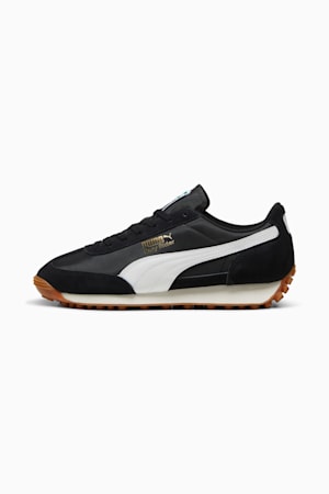 Easy Rider Vintage Sneakers Unisex, PUMA Black-PUMA White, extralarge-GBR