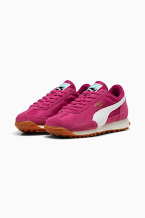 Easy Rider Vintage Sneakers, Magenta Gleam-PUMA White, extralarge-GBR