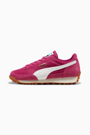 Easy Rider Vintage Sneakers, Magenta Gleam-PUMA White, extralarge-GBR