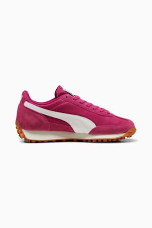 Easy Rider Vintage Sneakers, Magenta Gleam-PUMA White, extralarge-GBR