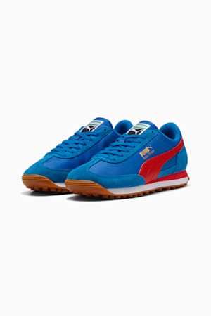 Easy Rider Vintage Sneakers Unisex, PUMA Team Royal-For All Time Red, extralarge-GBR