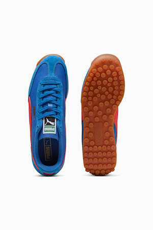 Easy Rider Vintage Sneakers Unisex, PUMA Team Royal-For All Time Red, extralarge-GBR