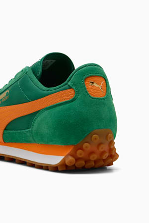 Easy Rider Vintage Sneakers Unisex, Archive Green-Rickie Orange, extralarge-GBR