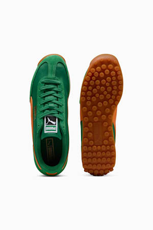 Easy Rider Vintage Sneakers Unisex, Archive Green-Rickie Orange, extralarge-GBR