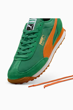 Easy Rider Vintage Sneakers Unisex, Archive Green-Rickie Orange, extralarge-GBR