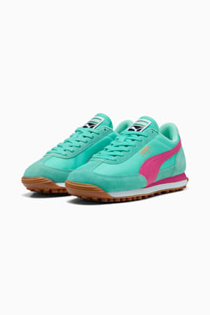 Easy Rider Vintage Sneakers, Aquatic-PUMA Pink, extralarge-GBR