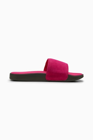 Leadcat 2.0 Palermo Foil Slides Unisex, PUMA Pink-PUMA Gold-Gum, extralarge-GBR