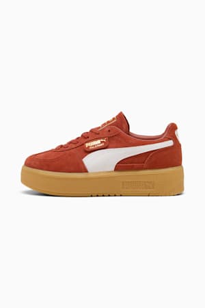 Palermo Elevata Sneakers Women, Mars Red-Gum, extralarge-GBR