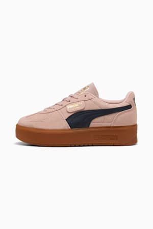 Palermo Elevata Sneakers Women, Rose Quartz-Gum, extralarge-GBR