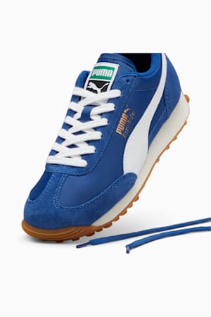 Easy Rider Vintage Sneakers Youth, Clyde Royal-PUMA White, extralarge-GBR