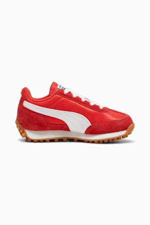 Easy Rider Vintage Sneakers Kids, PUMA Red-PUMA White, extralarge-GBR