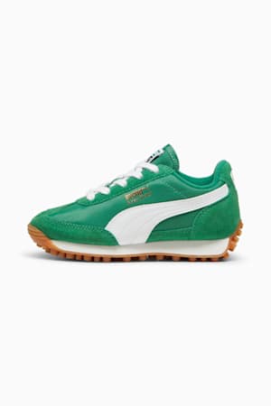 Easy Rider Vintage Sneakers Kids, Archive Green-PUMA White, extralarge-GBR