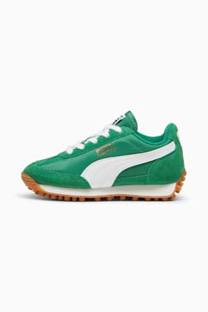 Puma white trainers junior outlet