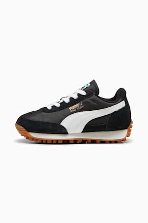 Easy Rider Vintage Sneakers Kids, PUMA Black-PUMA White, extralarge-GBR