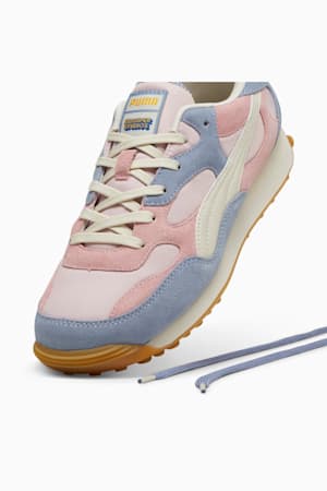 PUMA x KIDSUPER Easy Rider Sneakers Unisex, Mauve Mist-Alpine Snow, extralarge-GBR