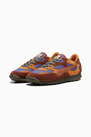 PUMA x KIDSUPER Easy Rider Sneakers Unisex, Chocotart-Brown Mushroom, extralarge-GBR