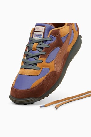 PUMA x KIDSUPER Easy Rider Sneakers Unisex, Chocotart-Brown Mushroom, extralarge-GBR