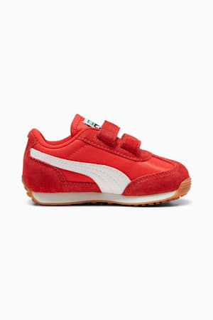 Easy Rider Vintage Sneakers Toddler, PUMA Red-PUMA White, extralarge-GBR