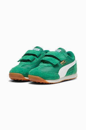 Easy Rider Vintage Sneakers Toddler, Archive Green-PUMA White, extralarge-GBR