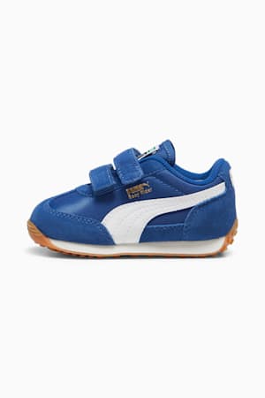 Easy Rider Vintage Sneakers Toddler, Clyde Royal-PUMA White, extralarge-GBR