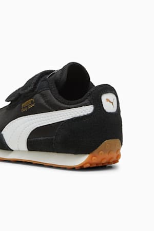 Easy Rider Vintage Sneakers Toddler, PUMA Black-PUMA White, extralarge-GBR