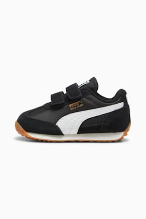 Easy Rider Vintage Sneakers Toddler, PUMA Black-PUMA White, extralarge-GBR