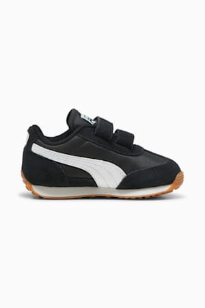 Easy Rider Vintage Sneakers Toddler, PUMA Black-PUMA White, extralarge-GBR