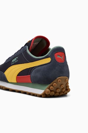 Easy Rider Sneakers Youth, New Navy-Sunny Yellow, extralarge-GBR