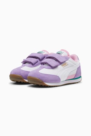 Easy Rider Sneakers Toddler, Silver Mist-PUMA White, extralarge-GBR