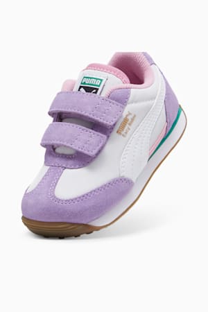 Easy Rider Sneakers Toddler, Silver Mist-PUMA White, extralarge-GBR