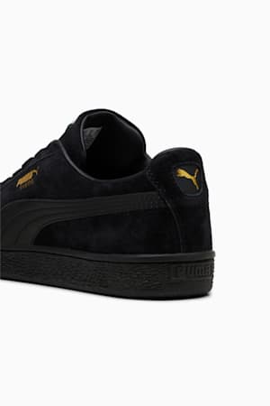 Suede Classic Sneakers Unisex, PUMA Black-PUMA Black, extralarge-GBR