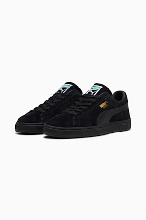 Suede Classic Sneakers Unisex, PUMA Black-PUMA Black, extralarge-GBR