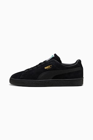 Suede Classic Sneakers Unisex, PUMA Black-PUMA Black, extralarge-GBR