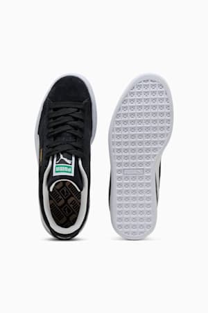 Suede Classic Sneakers Youth, PUMA Black-PUMA White, extralarge-GBR