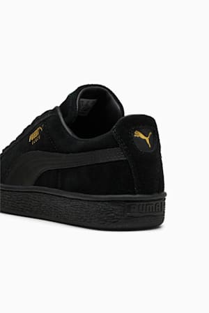 Suede Classic Sneakers Youth, PUMA Black-PUMA Black, extralarge-GBR