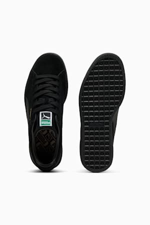 Suede Classic Sneakers Youth, PUMA Black-PUMA Black, extralarge-GBR